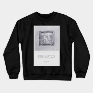 Chromatica - Ancient City Style Crewneck Sweatshirt